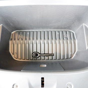 Bandeja maletero Tesla Model Y, carrocería suv, fabricación 08.2021 - presente, maletero delantero | 193869GRD