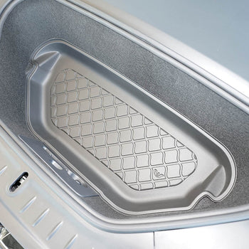 Bandeja maletero Tesla Model S Facelift, carrocería cupé, fabricación 01.2021 - presente, maletero delantero | 193872GRD