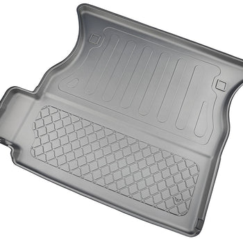 Bandeja maletero Tesla Model X Facelift, carrocería suv, fabricación 01.2021 - presente, 6-7 plazas, detrás de la segunda fil (tercera fila cerrada) | 193874GRD