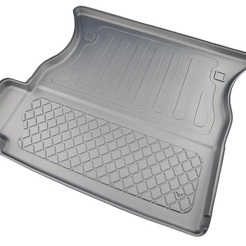 Bandeja maletero Tesla Model X Facelift, carrocería suv, fabricación 01.2021 - presente, 6-7 plazas, detrás de la segunda fil (tercera fila cerrada) | 193874GRD