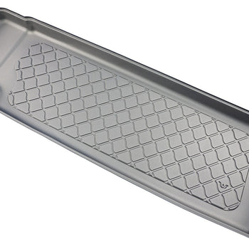 Bandeja maletero Tesla Model X Facelift, carrocería suv, fabricación 01.2021 - presente, 6-7 plazas, detrás de la tercera fila | 193875GRD