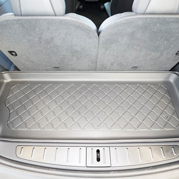 Bandeja maletero Tesla Model X Facelift, carrocería suv, fabricación 01.2021 - presente, 6-7 plazas, detrás de la tercera fila | 193875GRD