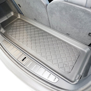 Bandeja maletero Tesla Model X Facelift, carrocería suv, fabricación 01.2021 - presente, 6-7 plazas, detrás de la tercera fila | 193875GRD