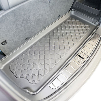 Bandeja maletero Tesla Model X Facelift, carrocería suv, fabricación 01.2021 - presente, 6-7 plazas, detrás de la tercera fila | 193875GRD