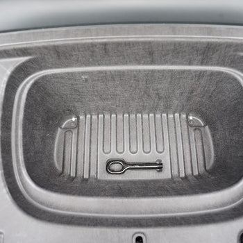 Bandeja maletero Tesla Model Y Juniper Facelift, carrocería suv, fabricación 2025 - presente, maletero delantero, no corresponde al modelo premium/performance | 193877BSC