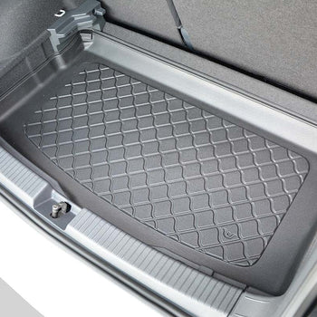 Bandeja maletero Volkswagen T-Cross, carrocería suv, fabricación 04.2019 - presente, maletero con suelo de carga bajo | 193880GRD