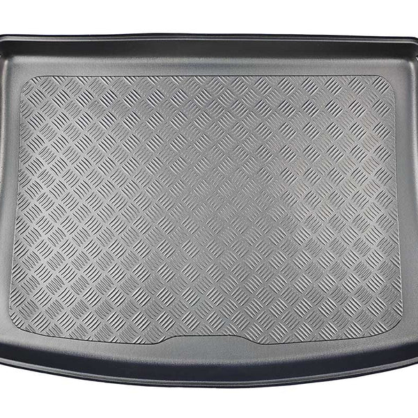 Bandeja maletero Cupra Born, carrocería hatchback, fabricación 11.2021 - presente, parte superior del maletero, suelo de carga variable en la posición más alta | 193885BSC