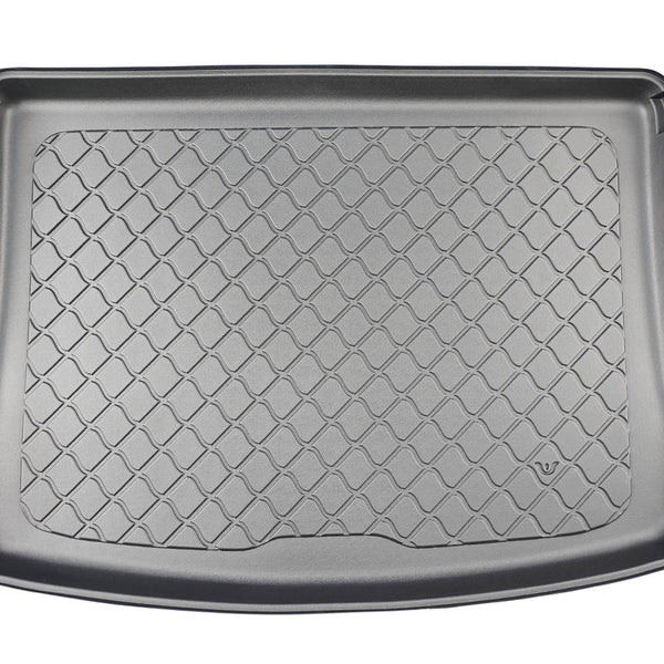 Bandeja maletero Cupra Born, carrocería hatchback, fabricación 11.2021 - presente, parte superior del maletero, suelo de carga variable en la posición más alta | 193885GRD