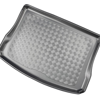 Bandeja maletero Cupra Born, carrocería hatchback, fabricación 11.2021 - presente, parte superior del maletero, suelo de carga variable en la posición más alta | 193885BSC