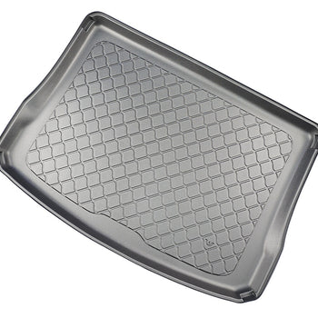 Bandeja maletero Cupra Born, carrocería hatchback, fabricación 11.2021 - presente, parte superior del maletero, suelo de carga variable en la posición más alta | 193885GRD