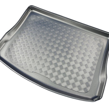 Bandeja maletero Cupra Born, carrocería hatchback, fabricación 11.2021 - presente, parte superior del maletero, suelo de carga variable en la posición más alta | 193885BSC