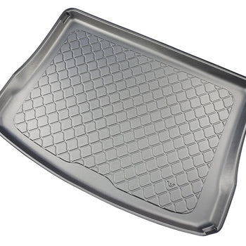 Bandeja maletero Cupra Born, carrocería hatchback, fabricación 11.2021 - presente, parte superior del maletero, suelo de carga variable en la posición más alta | 193885GRD