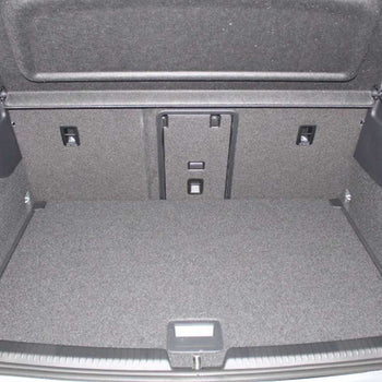 Bandeja maletero Cupra Born, carrocería hatchback, fabricación 11.2021 - presente, parte superior del maletero, suelo de carga variable en la posición más alta | 193885BSC