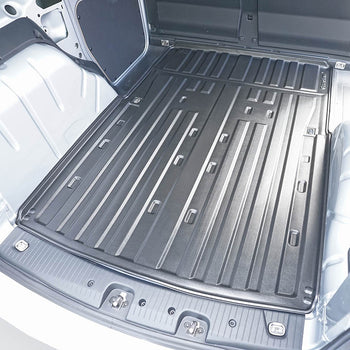 Bandeja maletero Volkswagen Caddy Cargo, carrocería furgoneta, fabricación 11.2020 - presente, batalla corta, 2-3 plazas #2