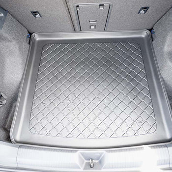 Bandeja maletero Cupra Tavascan, carrocería suv, fabricación 06.2024 - presente, parte superior del maletero, suelo de carga variable en la posición más alta | 193888GRD