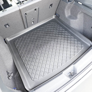 Bandeja maletero Cupra Tavascan, carrocería suv, fabricación 06.2024 - presente, parte superior del maletero, suelo de carga variable en la posición más alta | 193888GRD