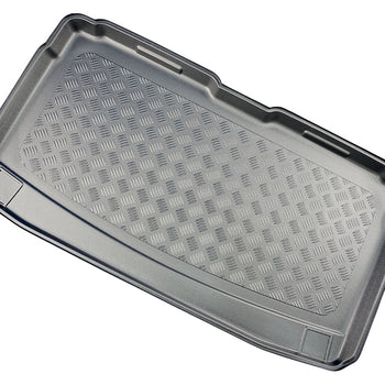 Bandeja maletero Ford Tourneo Connect III, carrocería furgoneta, fabricación 05.2022 - presente, 7 plazas, detrás de la tercera fila | 193891BSC