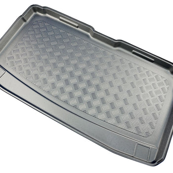 Bandeja maletero Volkswagen Caddy, carrocería furgoneta, fabricación 11.2020 - presente, caddy, trendline, comfortline, highline, 7 plazas, detrás de la tercera fila | 193891BSC