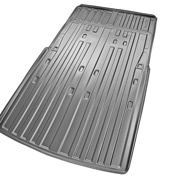 Bandeja maletero Volkswagen Caddy Cargo Maxi, carrocería furgoneta, fabricación 02.2021 - presente, 2-3 plazas - batalla larga #1