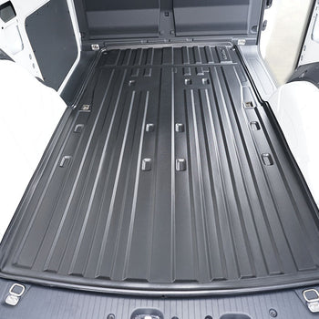 Bandeja maletero Volkswagen Caddy Cargo Maxi, carrocería furgoneta, fabricación 02.2021 - presente, 2-3 plazas - batalla larga #1