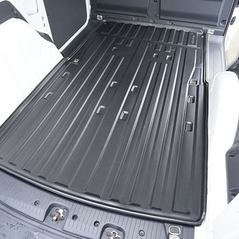 Bandeja maletero Volkswagen Caddy Cargo Maxi, carrocería furgoneta, fabricación 02.2021 - presente, 2-3 plazas - batalla larga #1