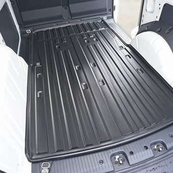 Bandeja maletero Volkswagen Caddy Cargo Maxi, carrocería furgoneta, fabricación 02.2021 - presente, 2-3 plazas - batalla larga #1