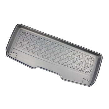 Bandeja maletero Volkswagen T7 Multivan, carrocería furgoneta, fabricación 10.2021 - presente, batalla corta, detrás de la tercera fila | 193893GRD