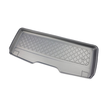 Bandeja maletero Volkswagen T7 Multivan, carrocería furgoneta, fabricación 10.2021 - presente, batalla corta, detrás de la tercera fila | 193893GRD