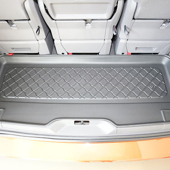 Bandeja maletero Volkswagen T7 Multivan, carrocería furgoneta, fabricación 10.2021 - presente, batalla corta, detrás de la tercera fila | 193893GRD