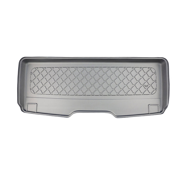 Bandeja maletero Volkswagen T7 Multivan, carrocería furgoneta, fabricación 10.2021 - presente, batalla corta, detrás de la tercera fila | 193893GRD