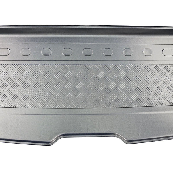 Bandeja maletero Volkswagen T7 Multivan, carrocería furgoneta, fabricación 10.2021 - presente, batalla larga, detrás de la tercera fila | 193894BSC