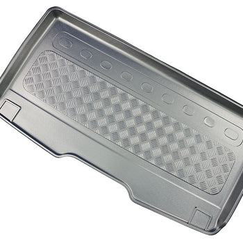 Bandeja maletero Volkswagen T7 Multivan, carrocería furgoneta, fabricación 10.2021 - presente, batalla larga, detrás de la tercera fila | 193894BSC