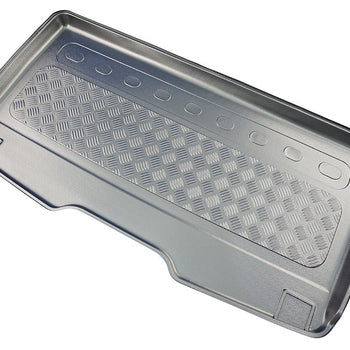 Bandeja maletero Volkswagen T7 Multivan, carrocería furgoneta, fabricación 10.2021 - presente, batalla larga, detrás de la tercera fila | 193894BSC