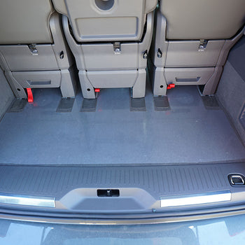 Bandeja maletero Volkswagen T7 eHybrid PHEV, carrocería furgoneta, fabricación 10.2021 - presente, batalla larga, detrás de la tercera fila | 193894BSC