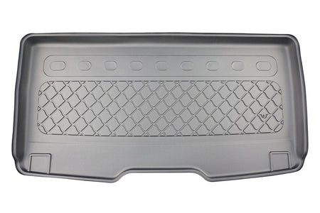 Bandeja maletero Volkswagen T7 Multivan, carrocería furgoneta, fabricación 2022 - presente, batalla larga, detrás de la tercera fila | 193894GRD