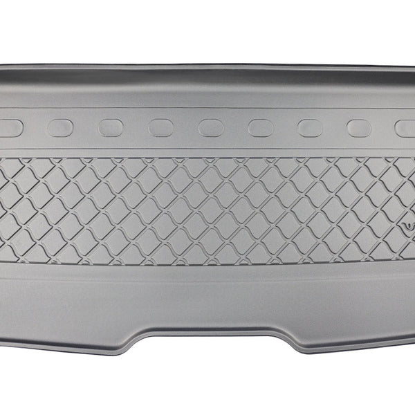 Bandeja maletero Volkswagen T7 Multivan, carrocería furgoneta, fabricación 2022 - presente, batalla larga, detrás de la tercera fila | 193894GRD