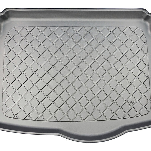 Bandeja maletero Volkswagen Taigo, carrocería suv, fabricación 09.2021 - presente, maletero inferior, suelo de carga variable en la posición más bajo | 193896GRD