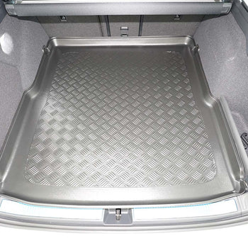 Bandeja maletero Volkswagen Passat B9 PHEV, carrocería camioneta, fabricación 03.2024 - presente, suelo de carga variable en la posición más alta, sin separador | 193900BSC