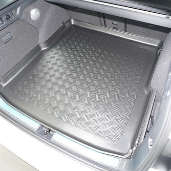 Bandeja maletero Volkswagen Passat B9 PHEV, carrocería camioneta, fabricación 03.2024 - presente, suelo de carga variable en la posición más alta, sin separador | 193900BSC