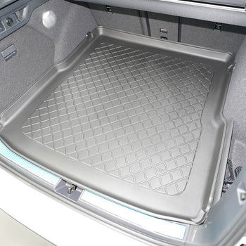 Bandeja maletero Volkswagen Passat B9 PHEV, carrocería camioneta, fabricación 03.2024 - presente, suelo de carga variable en la posición más alta, sin separador | 193900GRD
