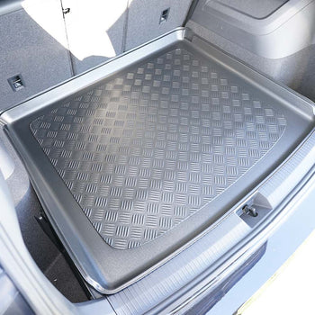 Bandeja maletero Volkswagen Tiguan III PHEV, carrocería suv, fabricación 02.2024 - presente, parte superior del maletero, suelo de carga variable en la posición más alta | 193901BSC