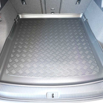 Bandeja maletero Volkswagen ID .7, carrocería camioneta, fabricación 06.2024 - presente, parte superior del maletero, suelo de carga variable en la posición más alta | 193903BSC