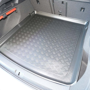 Bandeja maletero Volkswagen ID .7, carrocería camioneta, fabricación 06.2024 - presente, parte superior del maletero, suelo de carga variable en la posición más alta | 193903BSC