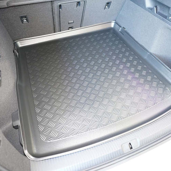 Bandeja maletero Volkswagen ID .7, carrocería camioneta, fabricación 06.2024 - presente, parte superior del maletero, suelo de carga variable en la posición más alta | 193903BSC