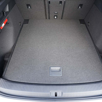 Bandeja maletero Volkswagen ID .7, carrocería hatchback, fabricación 08.2023 - presente, parte superior del maletero, suelo de carga variable en la posición más alta | 193903BSC