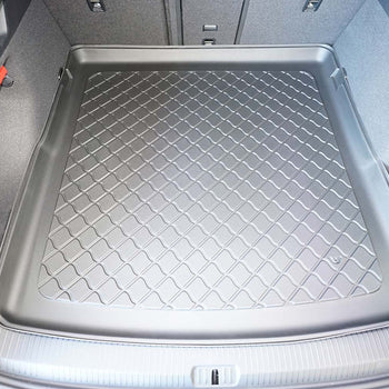 Bandeja maletero Volkswagen ID .7, carrocería hatchback, fabricación 08.2023 - presente, parte superior del maletero, suelo de carga variable en la posición más alta | 193903GRD
