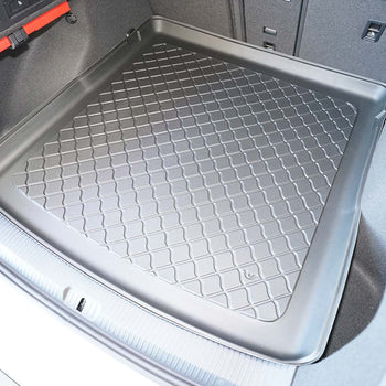 Bandeja maletero Volkswagen ID .7, carrocería hatchback, fabricación 08.2023 - presente, parte superior del maletero, suelo de carga variable en la posición más alta | 193903GRD