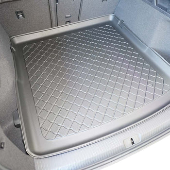 Bandeja maletero Volkswagen ID .7, carrocería hatchback, fabricación 08.2023 - presente, parte superior del maletero, suelo de carga variable en la posición más alta | 193903GRD