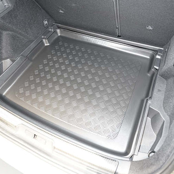 Bandeja maletero DS 7 DS Crossback, carrocería suv, fabricación 02.2018 - presente, maletero con suelo de carga bajo, sin/debajo del suelo de carga variable | 193916BSC