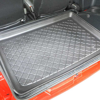 Bandeja maletero Aixam Minauto GT, carrocería hatchback, fabricación 2018 - presente, 2 plazas #6